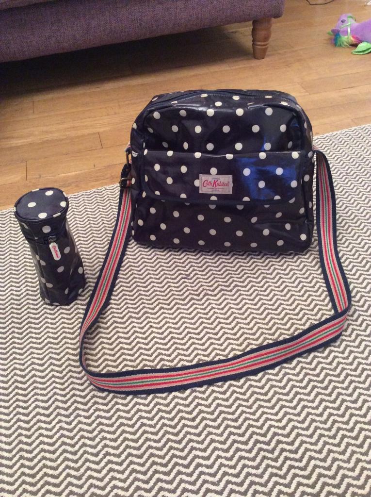 cath kidston mummy bag
